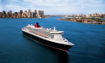 Totaaloverzicht Cunard Line cruises