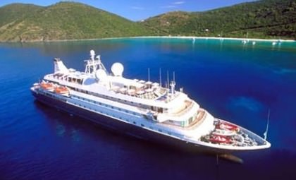 Seadream Yacht Club Cruises