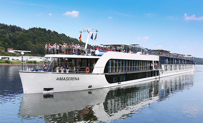 AmaWaterways luxe riviercruises
