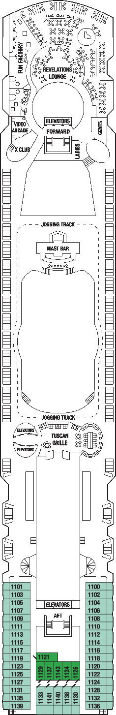 Dek 10