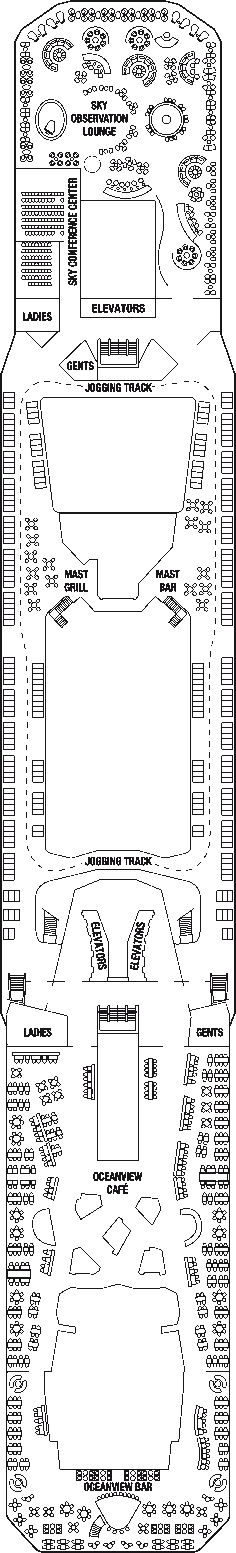 Entertainment Deck