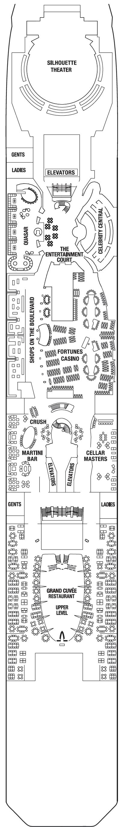 PROMENADE DECK