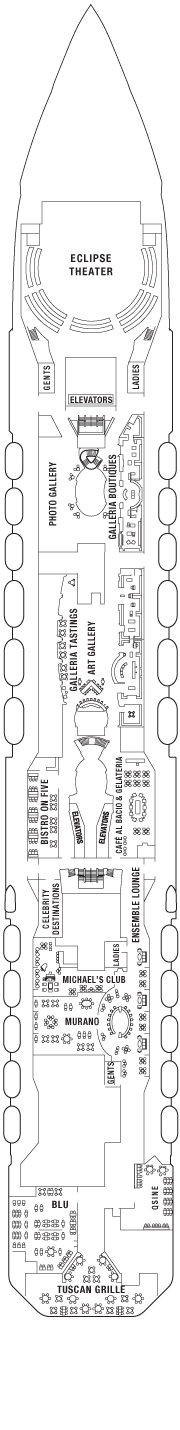 ENTERTAINMENT DECK