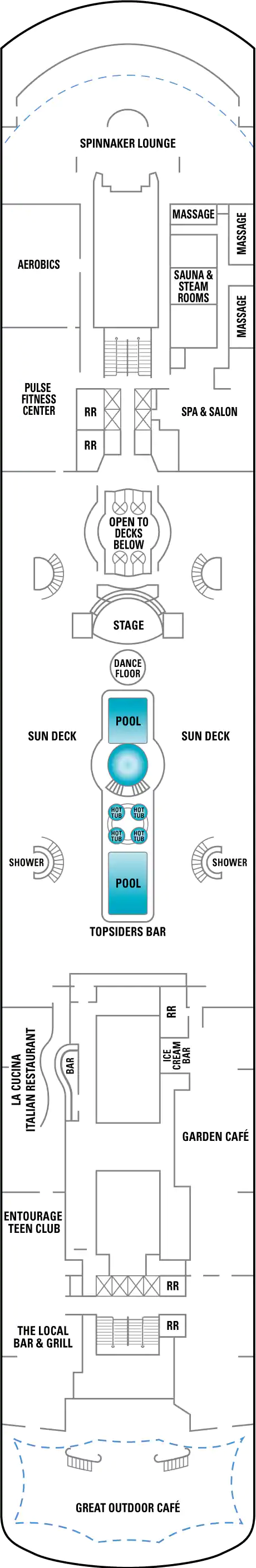Deck 11