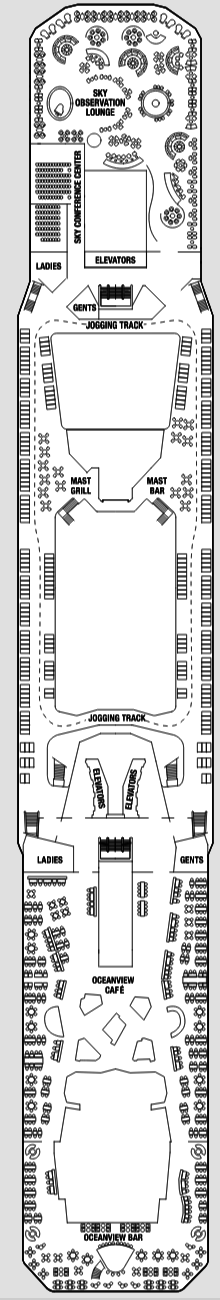 LIDO DECK