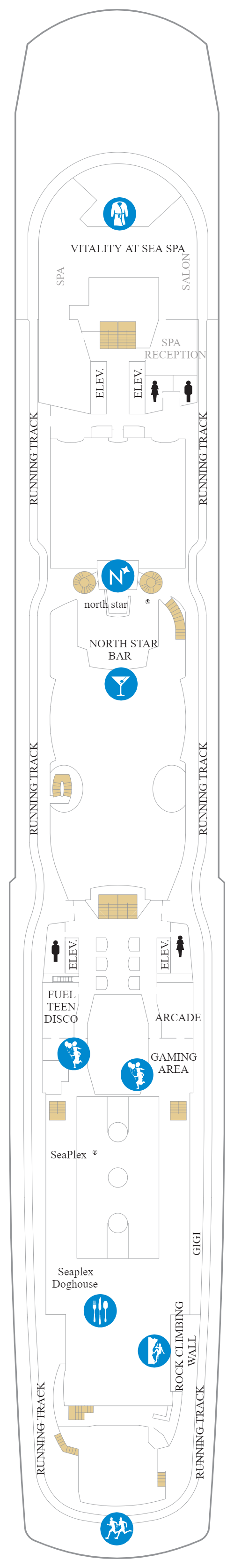 Deck 15