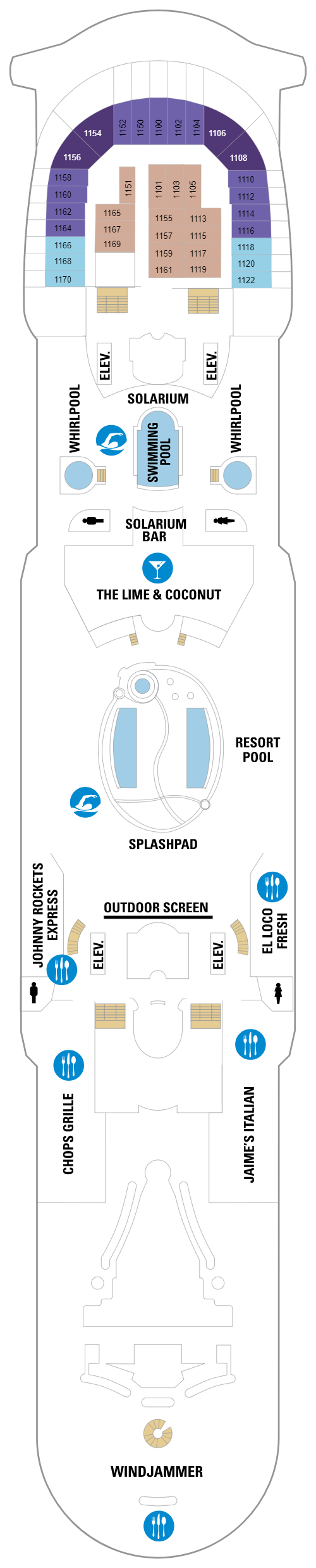 Deck 11