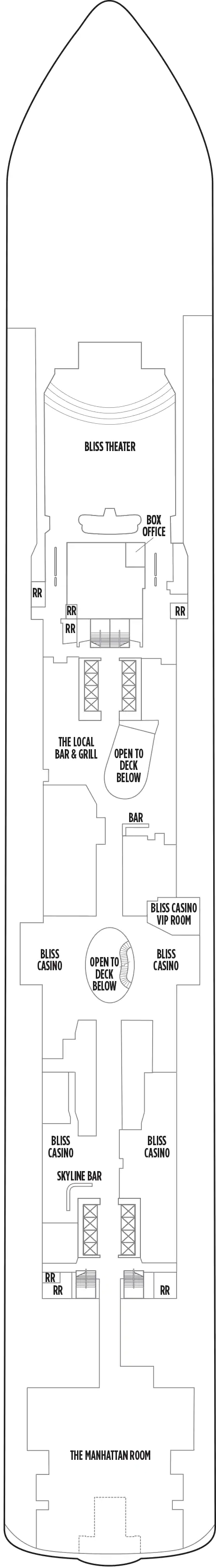 DECK 7
