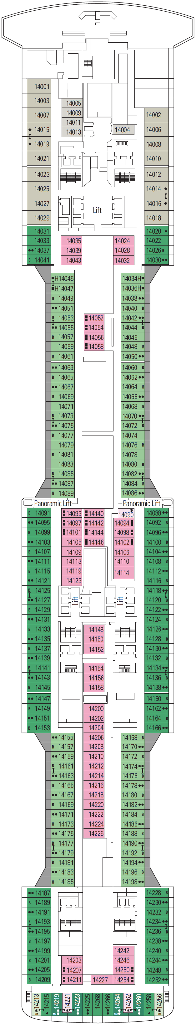 Deck 14 - Angkor Wat