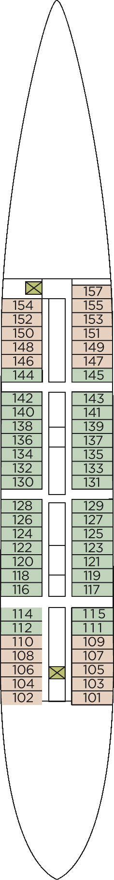 Deck One