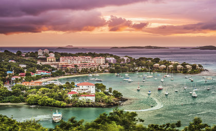 ST. JOHN'S (ANTIGUA)