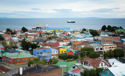 Punta Arenas cruises Chili