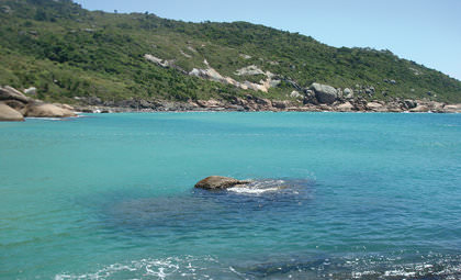 Salvador cruisehaven in Brazilië