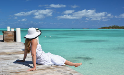 Cruise Princess Cays Bahamas
