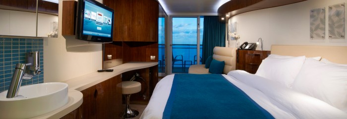 Family buitenhut balkon B2