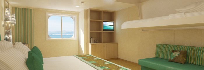 Spa buitenhut 6S