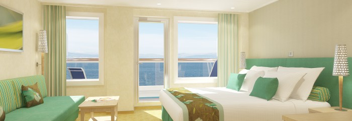 Spa suite SS