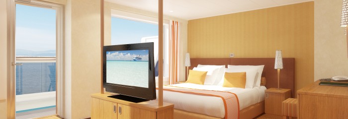 Penthouse suite GS