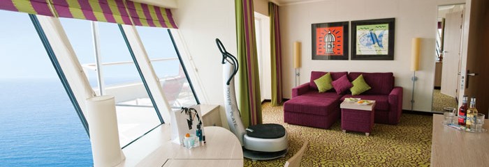 Spa deluxe Suite SX