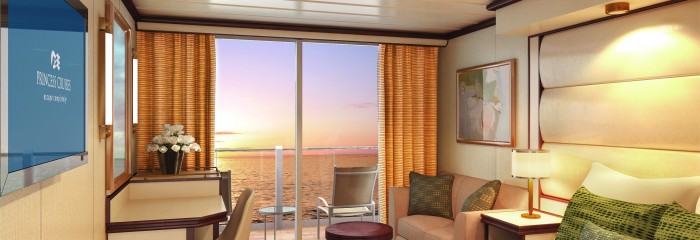 Deluxe buitenhut balkon DW