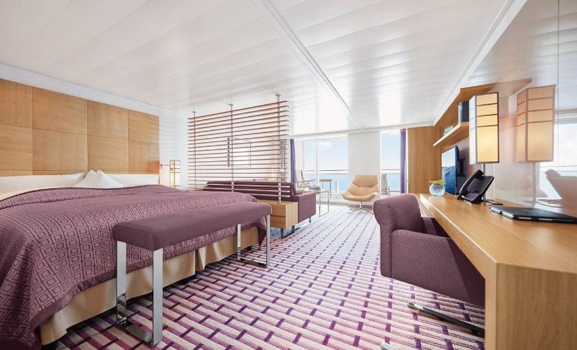 Grand Suite Grand Suite: Cat. 9