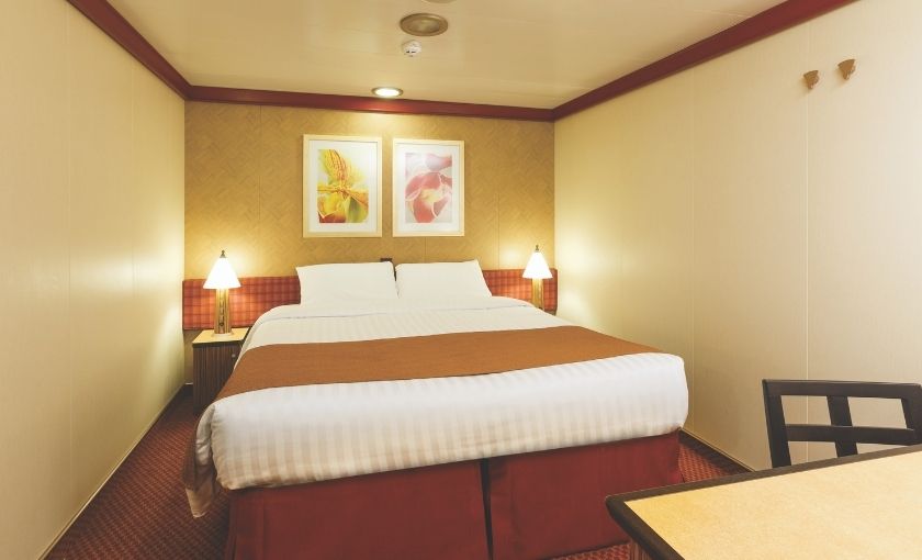 Costa cruises binnenhut IV