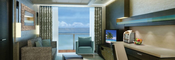 The Haven penthouse met balkon H6