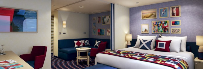 Family harbor family Suite FS