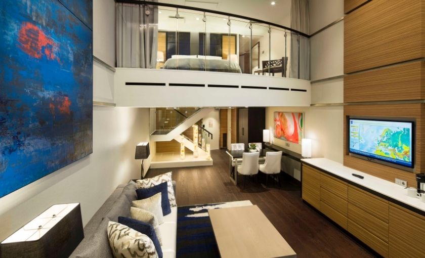 Ovation of the seas sky loft SL