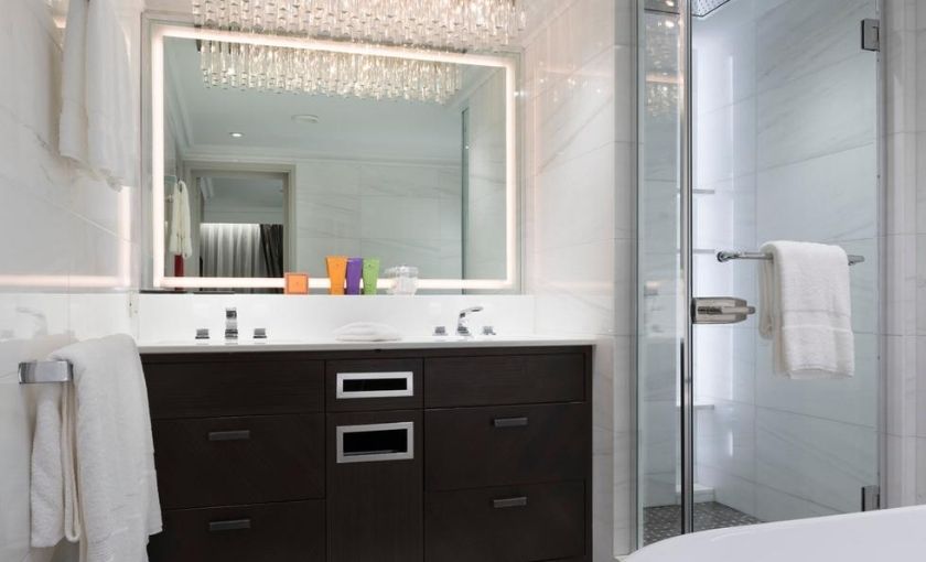 Ownersuite Luxe schip Crystal Esprit