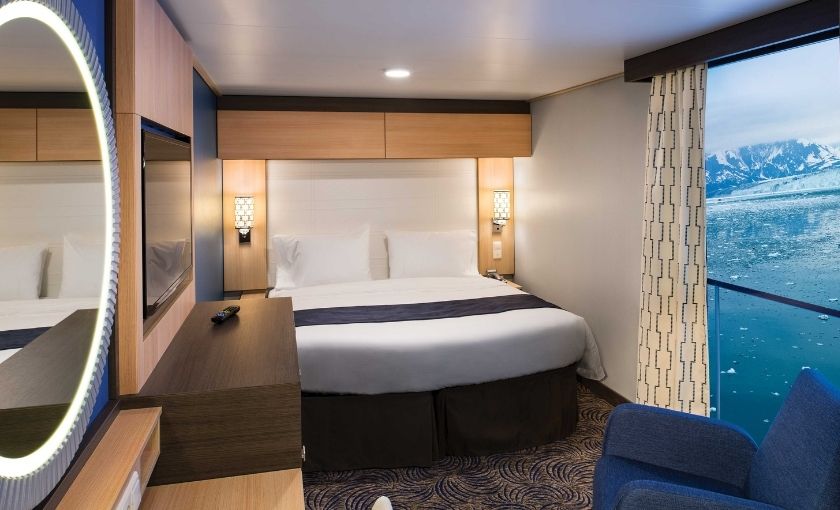 Ovation of the seas binnenhut  V4