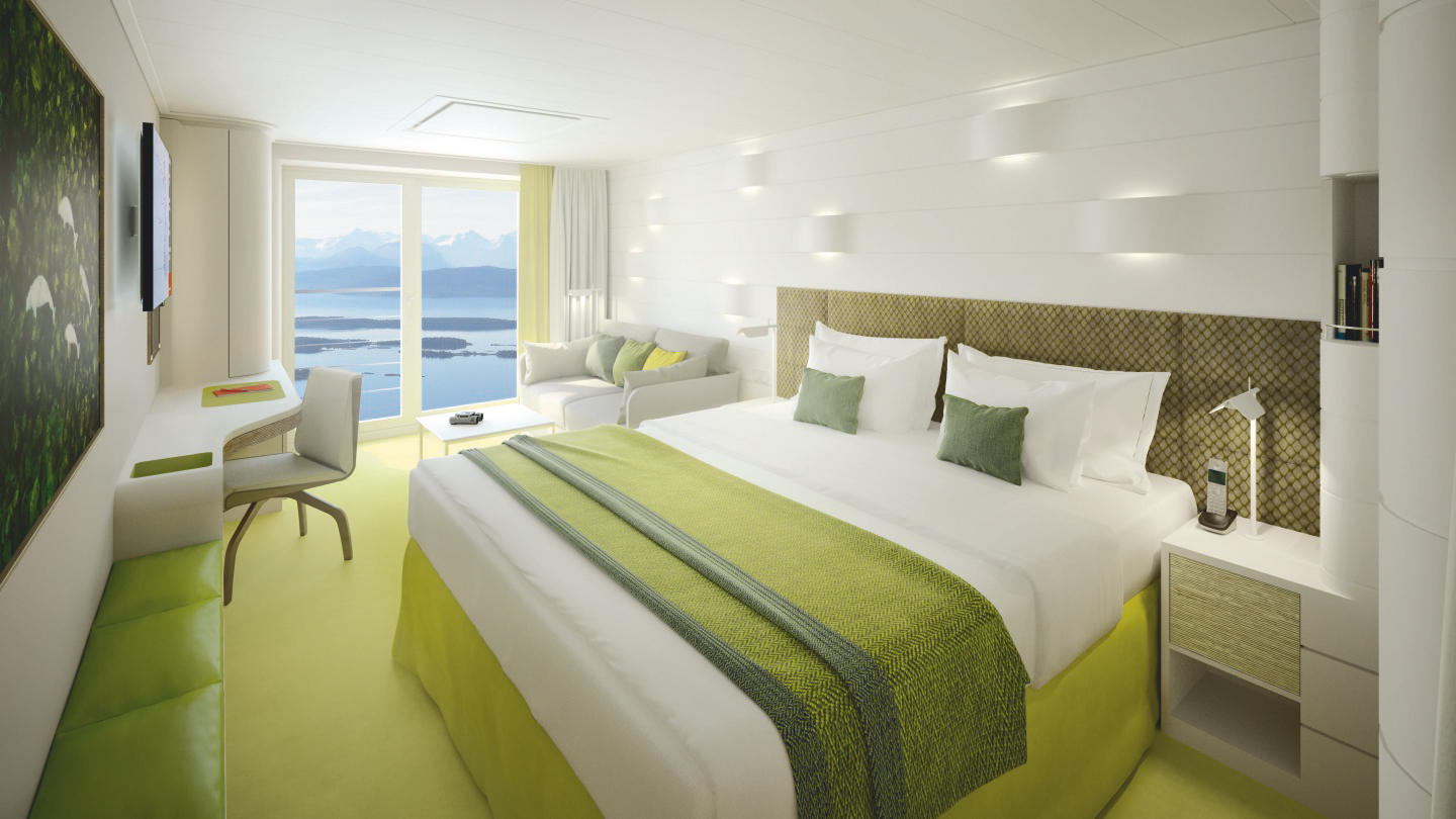 hut HANSEATIC nature