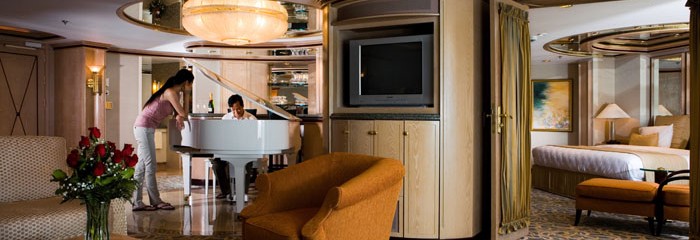 Royal suite RS