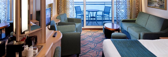 Junior suite JS