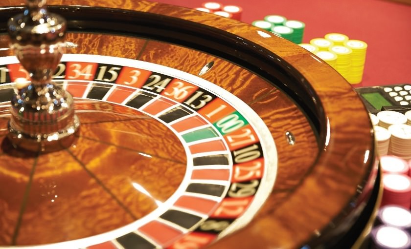 Casino aan boord van Holland America Line 