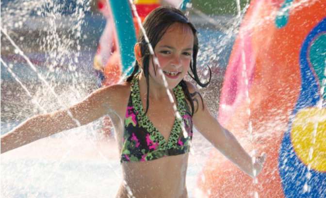 Zwemplezier op Freedom of the Seas van Royal Caribbean
