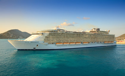 Oasis of the Seas van rederij Royal Caribbean International cruises