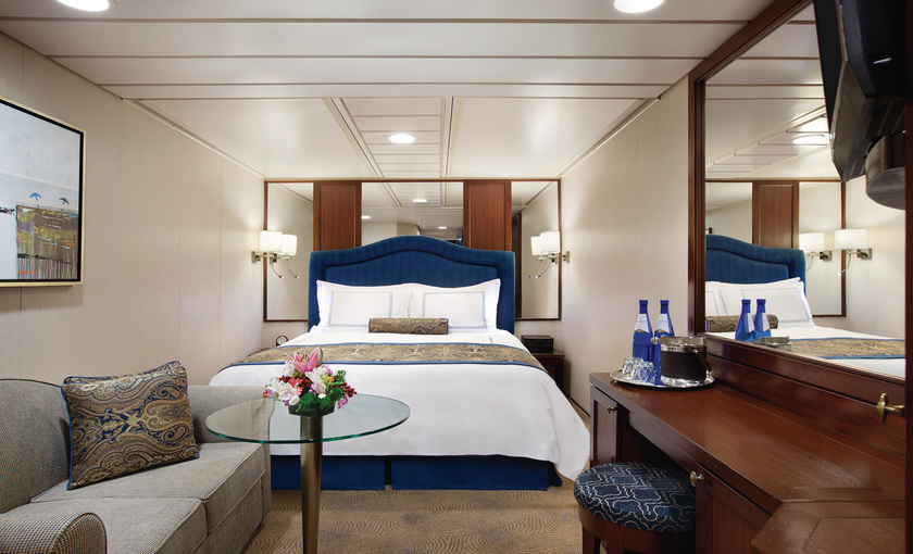 Binnenhut Oceania Insignia