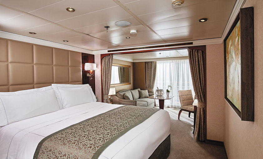 Seven Seas Navigator Penthouse Suite