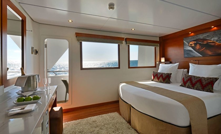 Een junior hut op de Xploration