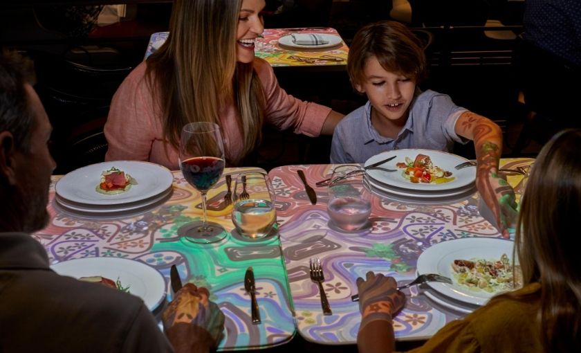 Celebrity Apex le petit chef