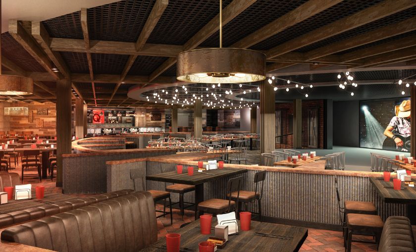 Texas Smokehouse NCL Encore