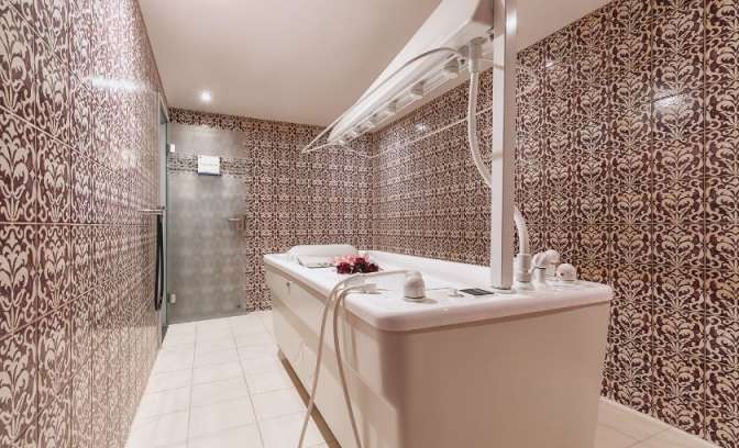 Spa Mein Schiff herz