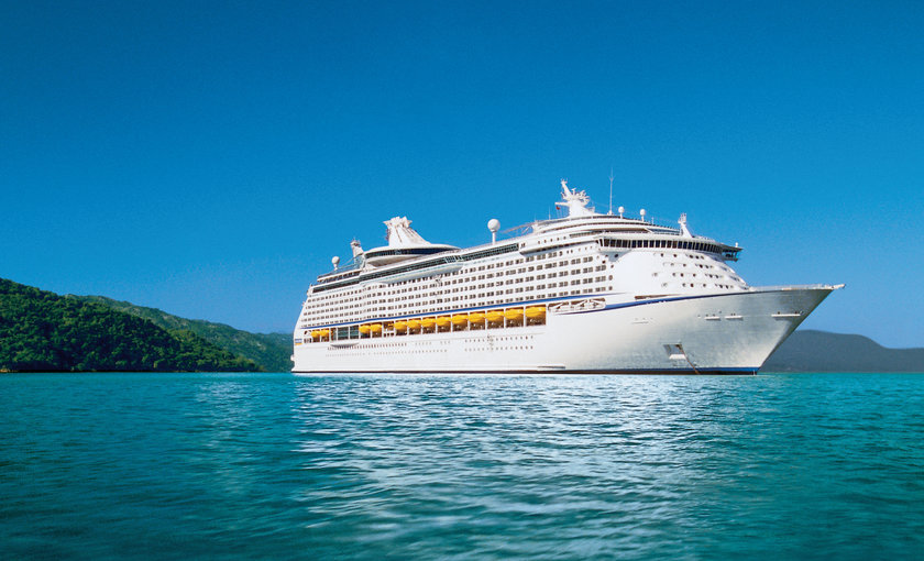 De Adventure of the Seas