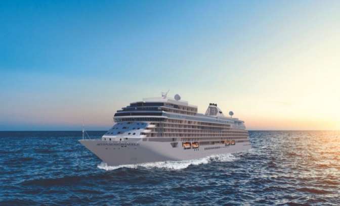 Seven Seas Grandeur Conceptfoto