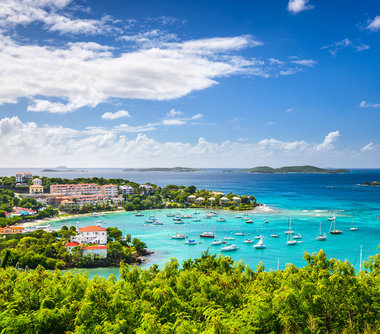 Oost Caribbean cruises